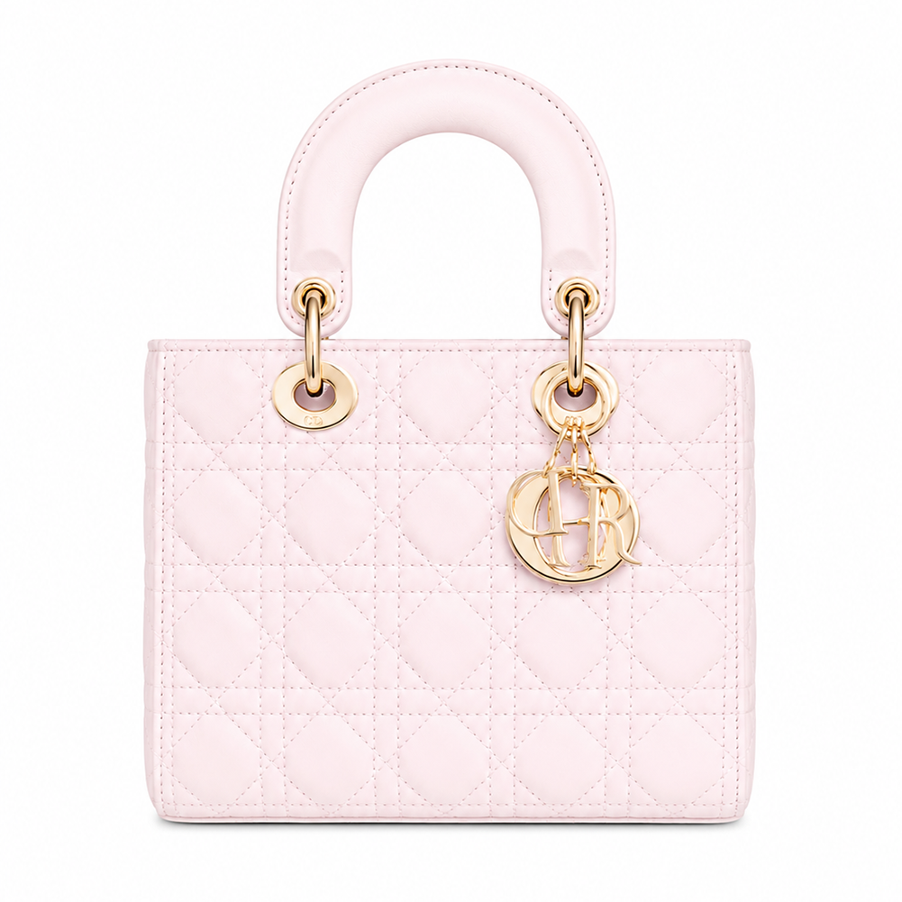 Large Square D Bag
